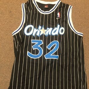 Shaq magic jersey